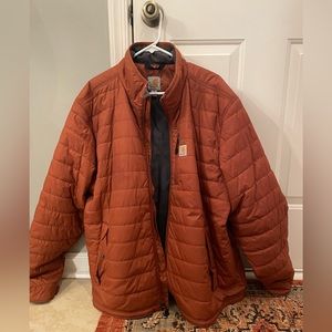 Carhartt Rain Defender Relaxed Lightweight Insulated Jacket